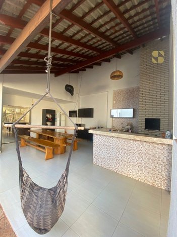 house em Rua Brasil, Marajoara - Várzea Grande - MT