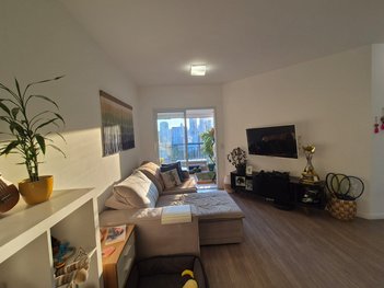 apartment em Rua Aleixo Garcia, Vila Olímpia - São Paulo - SP