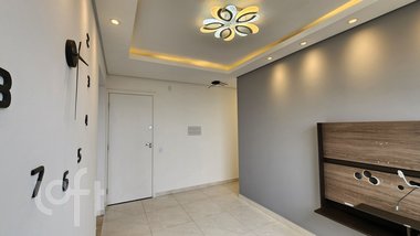 apartment em Kenkiti Shimomoto, Jardim Boa Vista (Zona Oeste) - São Paulo - SP