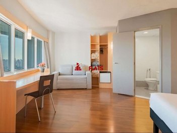 apartment em Rua Baronesa de Bela Vista, Vila Congonhas - São Paulo - SP