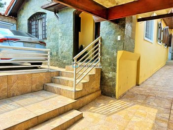 house em Rua Professor Carlos Rizzini, Jardim Oriental - São Paulo - SP