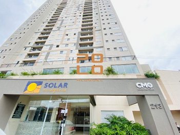 apartment em Rua Caapi, Parque Amazônia - Goiânia - GO