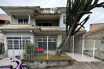 house em Professor Custódio Campos, Capoeiras - Florianópolis - SC