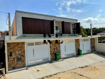 house em Servidão do Falcão, Ingleses do Rio Vermelho - Florianópolis - SC