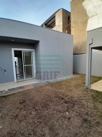 house em Rua Samuel Antônio Tocchini, Jardim das Oliveiras - Ribeirão Preto - SP