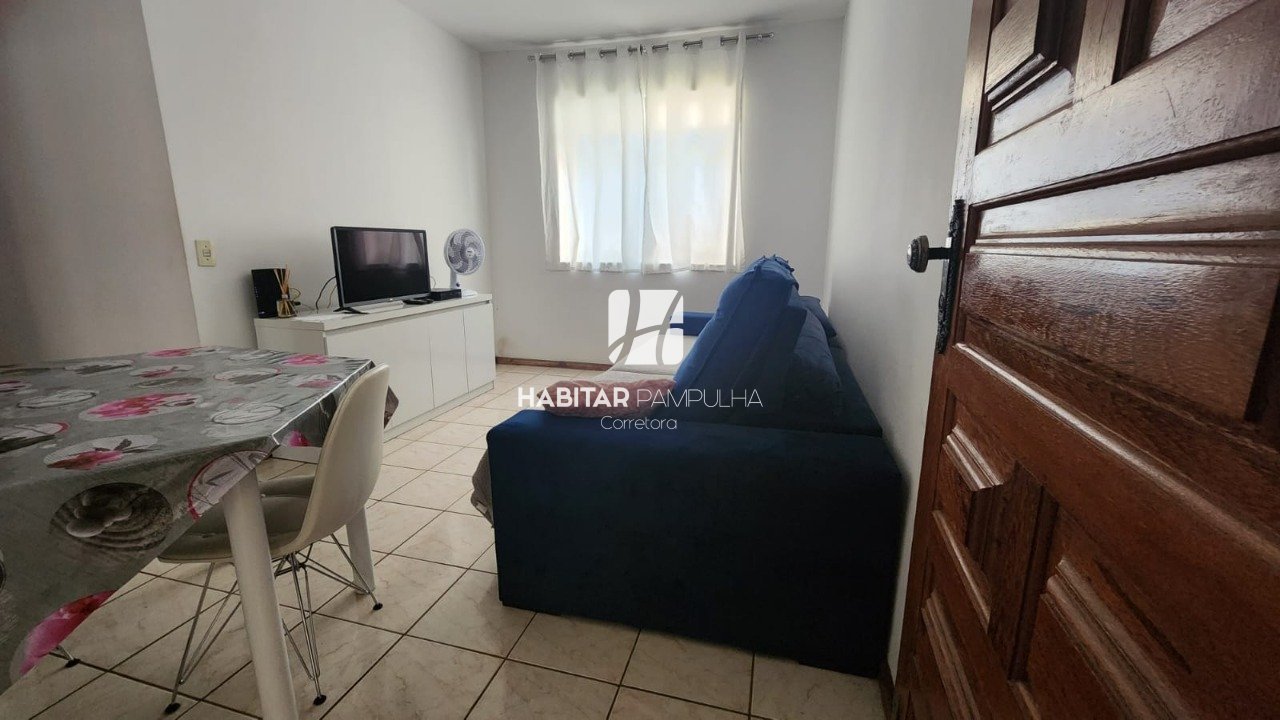 Apartamento com 3 quartos — Indaiá, Belo Horizonte