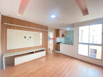 apartment em Avenida São Bernardino, Serra - João Monlevade - MG