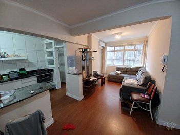 apartment em Tiradentes, Centro - Florianópolis - SC