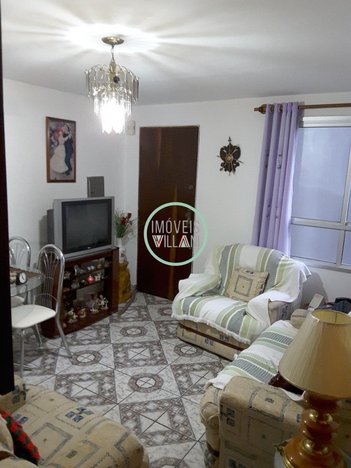 apartment em Avenida Andrômeda, Jardim Satélite - São José dos Campos - SP