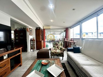 apartment em Rua Douglas Seabra Levier, Carvoeira - Florianópolis - SC