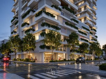 apartment em Rua Nereu Ramos, Porto Belo - Porto Belo - SC