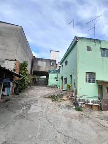commercial_building em Rua Inconfidentes, Chácara - Betim - MG