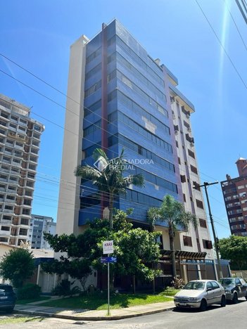 apartment em Rua General Osório, Centro - Torres - RS
