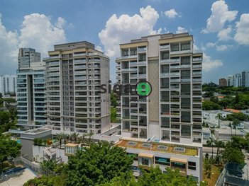 apartment em Avenida Professor Ascendino Reis, Vila Clementino - São Paulo - SP