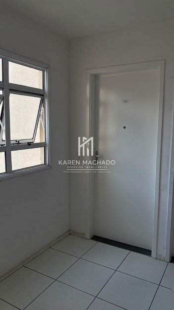apartment em Avenida Joaquim Moreira Ávila, Jardim Minas Gerais - São José dos Campos - SP