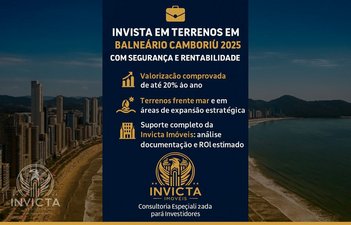land_lot em Rua 3300, Centro - Balneário Camboriú - SC