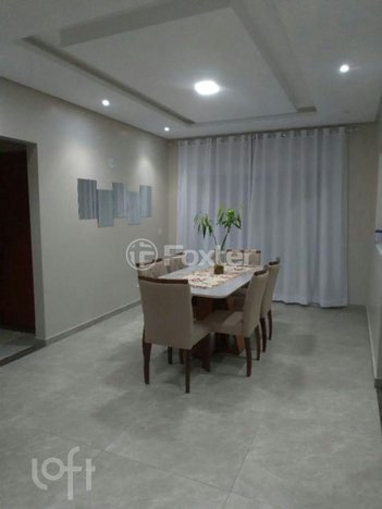 house em Rua Brinco de Princesa, Parque da Matriz - Gravataí - RS