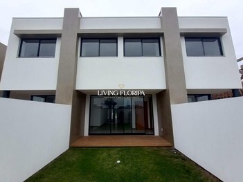 house em Francisco Magno Vieira, Campeche - Florianópolis - SC