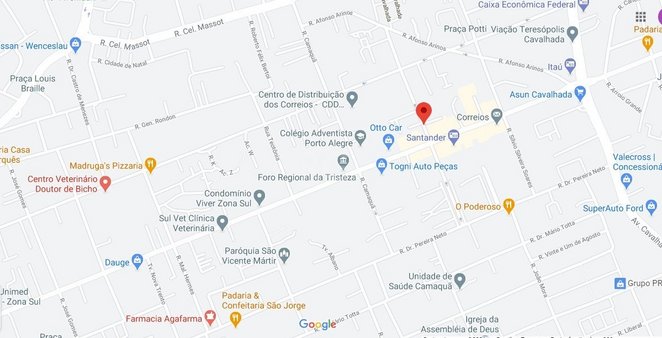 Cômodo Condomínio
