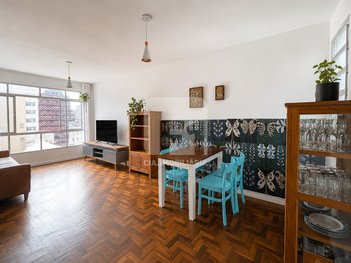 apartment em Rua Tiradentes, Centro - Florianópolis - SC