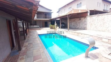 house em Rua Capitão Leonídio Soares, Planalto - Belo Horizonte - MG