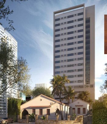 apartment em Rua Sergipe, Boa Viagem - Belo Horizonte - MG