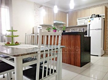 house em Avenida Santos Dumont, Vila Domingues - Votorantim - SP