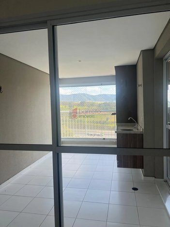 apartment em Rua Hilda Del Nero Bisquolo, Jardim Florestal - Jundiaí - SP