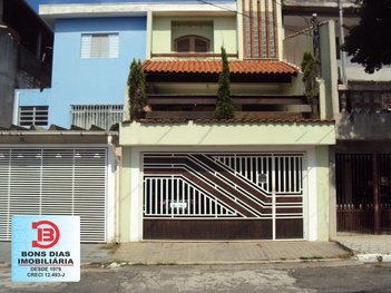 house em Rua Nonoai, Parque Ipê - São Paulo - SP