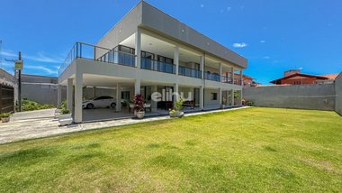 house em Rua Doutor Paulo Marcelo, Edson Queiroz - Fortaleza - CE