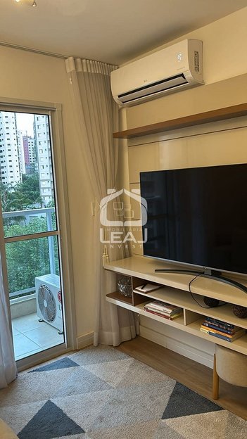 apartment em Rua Olavo Leite, Vila Andrade - São Paulo - SP