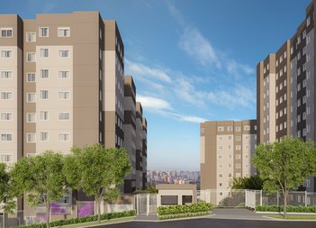 apartment em Rua Ioneji Matsubayashi, Colônia (Zona Leste) - São Paulo - SP