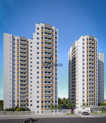 apartment em Rua Custódio Paiva, Jardim São Paulo(Zona Norte) - São Paulo - SP