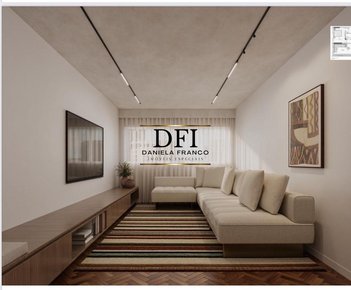 apartment em Rua da Consolação, Cerqueira César - São Paulo - SP