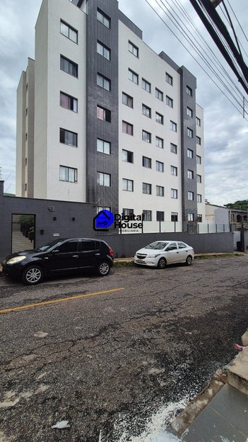 apartment em Rua Faria de Brito, Industrial - Contagem - MG