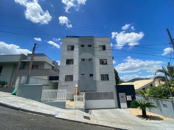 apartment em Rua Tecla Kirschner Todt, Amizade - Jaraguá do Sul - SC