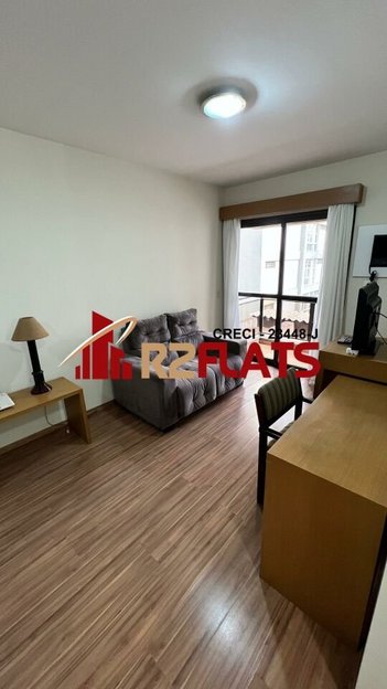 apartment em Alameda Jaú, Jardim Paulista - São Paulo - SP