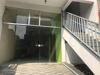 house em Rua Álvaro Lins, Vila Tibiriçá - Santo André - SP