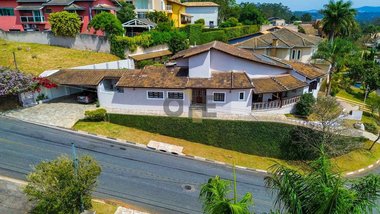 house em Rua Grande Otelo, Jardim Indaiá - Embu das Artes - SP
