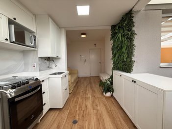 apartment em Rua Urano, Jardim Tupanci - Barueri - SP