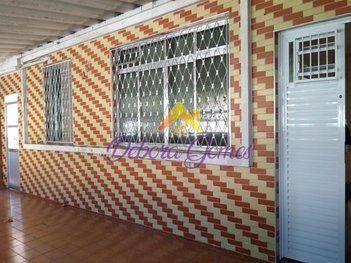 house em Rua Doutor Benedito Evangelista, São Jorge - Santos - SP