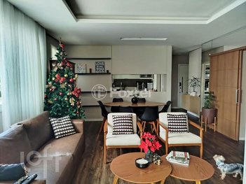 apartment em Avenida dos Dourados, Jurerê Internacional - Florianópolis - SC