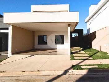 house em Avenida Agenor Galdino do Prado, Loteamento Santa Maria do Leme - São Carlos - SP