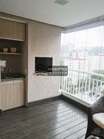 apartment em Rua Itaprias, Vila Mariana - São Paulo - SP