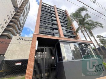 apartment em Rua João Dias de Souza, Parque Campolim - Sorocaba - SP