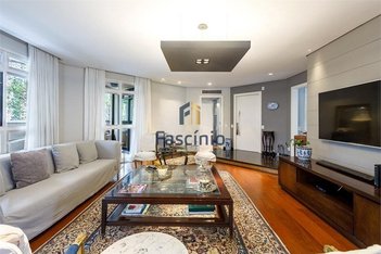 apartment em Rua José Maria Lisboa, Jardim Paulista - São Paulo - SP