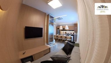apartment em Rua Galeão Carvalhal, Jardim Bela Vista - Santo André - SP