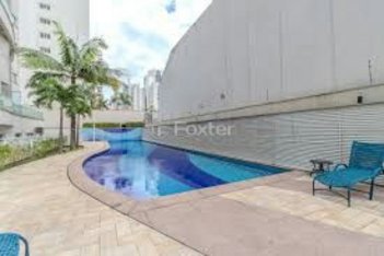 apartment em Avenida Chibarás, Moema - São Paulo - SP