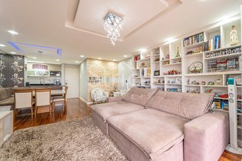 apartment em Avenida Francisco de Paula Quintanilha Ribeiro, Vila Campestre - São Paulo - SP