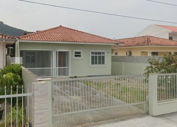 house em Rua Jordelino João da Rosa, Vendaval - Biguaçu - SC